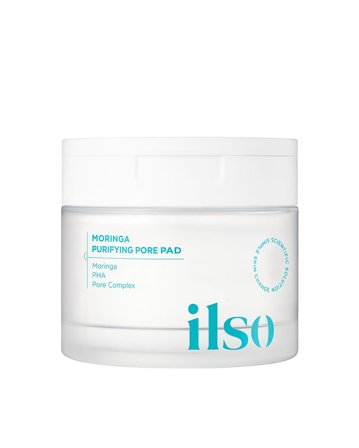 Ilso Moringa Purifying Pore Pad 160 ml, Skincare, Masker, Peeling