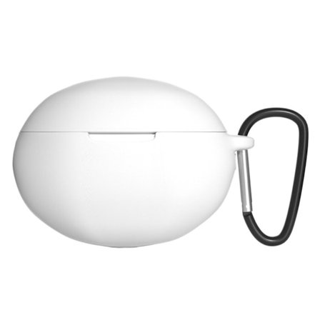 Huawei FreeBuds 4i silikoneetui - Hvid