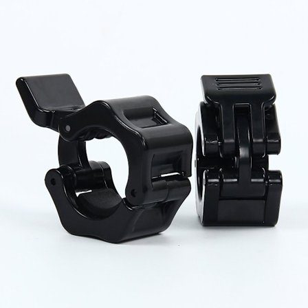 2 stk Svarte Hantelvekter Hurtigklips Hurtigklips Hodebånd