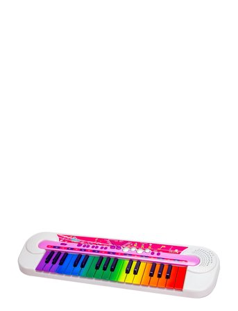 Simba Toys | My Music World Pink Keyboard | ONE SIZE