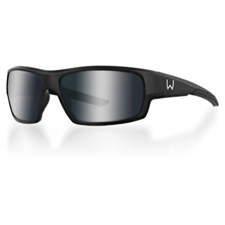 Westin W6 Sport 10 Matte Black - LB Brown LM Silver Flash AR Blue