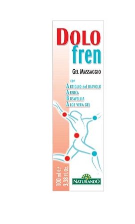 Dolofren Gel Massaggio 100ml