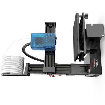 Aloitustason TPU 1,75 mm 3D-tulostin irrotettavalla alustalla, helppokäyttöinen luokkahuoneisiin ja kotityötiloihin