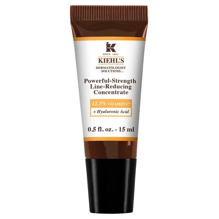 KIEHL'S Sieri Powerful-Strength Line-Reducing Concentrate 15ml - Siero viso antirughe