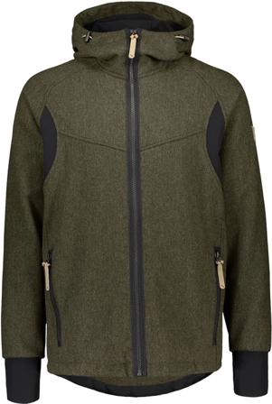 Sasta W's Kaarna Jacket Dark Olive - Hybridjackor
