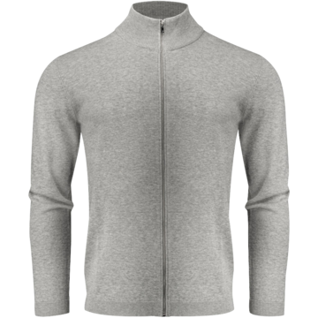 Cardigan Herr Zip Ashland*