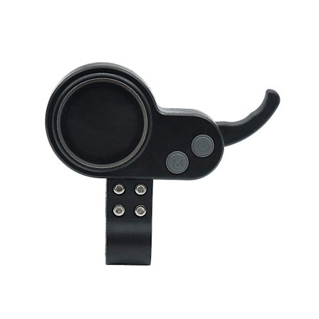 36v 48v 52v 60v Universalt LCD-display For Speedway Iv V Ruima Mini4 Jipin Elektrisk Sparkesykkel Dt Skateboard Deler B