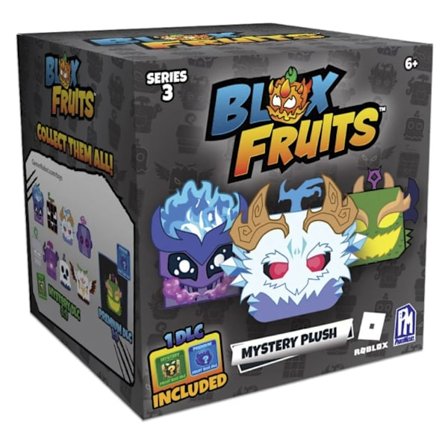 Blox Fruits Mystery Plush S3 20cm