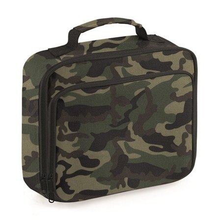 Quadra Lunchväska One Size Jungle Camo Jungle Camo One Size