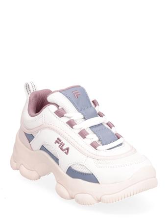 Strada Dreamster Cb Kids Lave Sneakers Hvit FILA*Betinget Tilbud