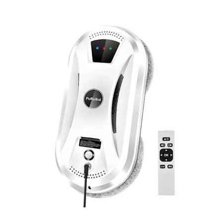 PuRuiKai Ultrahohut Ikkunanpesurobotti – Tehokas puhdistus yhdellä painalluksella