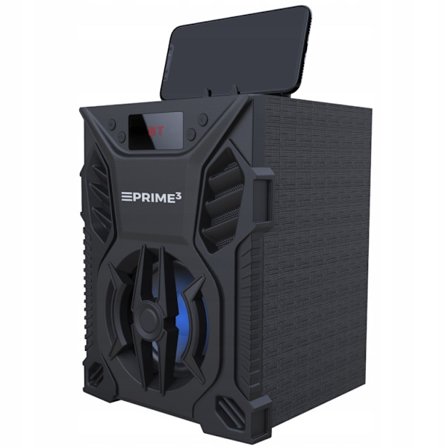 Trådlös Portable Bluetooth Högtalare FM radio, Minneskort, AUX