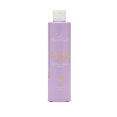 MATERNATURA Shampoo Volumizzante Capelli Fini Alla Magnolia 250ml - Volumizzante