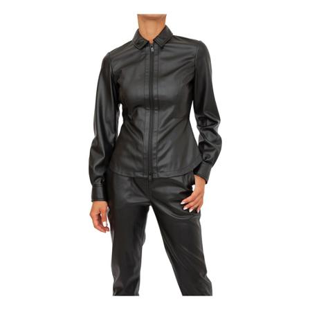Trussardi Shirt Sort, Dame Skjorter