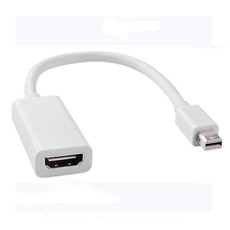 Ny Thunderbolt Mini DisplayPort Display Port DP Hann til HDMI Hunn Adapter Konverter Kabel For Apple Mac Macbook Pro Air