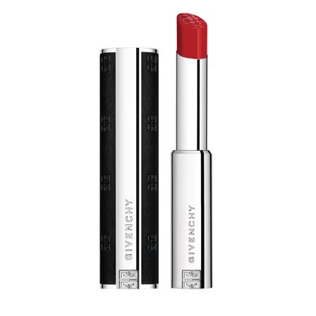 Givenchy Le Rouge Interdit Satin 329 Rouge Enflammé 2.7g - Rossetto