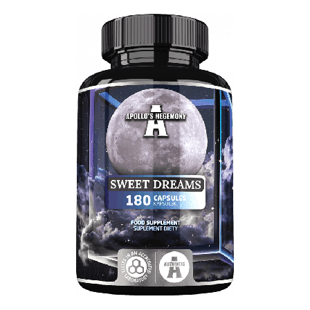 Sweet Dreams 180 caps Apollo’s Hegemony