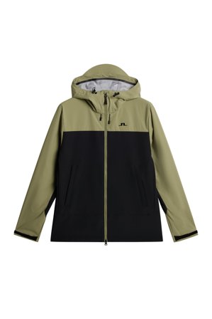J.Lindeberg - Glenn Softshell Jacket Col Bl - Black - Mann - S
