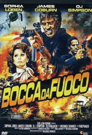 BOCCA DA FUOCO (DVD)