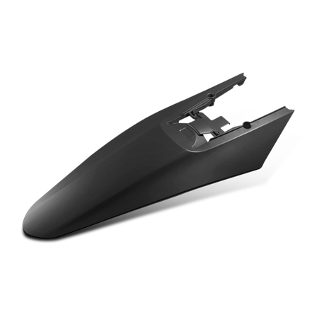 Achterspatbord Rtech - Gas Gas MC 450F 2024-2026