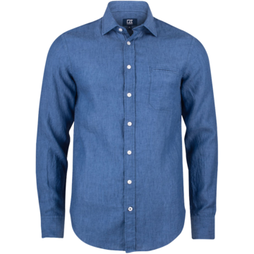 Linneskjorta Herr Summerland*