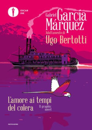 L'amore ai tempi del colera. Il graphic novel Gabriel García Márquez