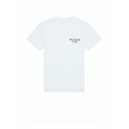 Calvin Klein Short Sleeve Shirts Hvid, Herre Skjorter