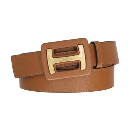 Hogan, Belts Brązowy, Kobieta, Rozmiar: 90 CM