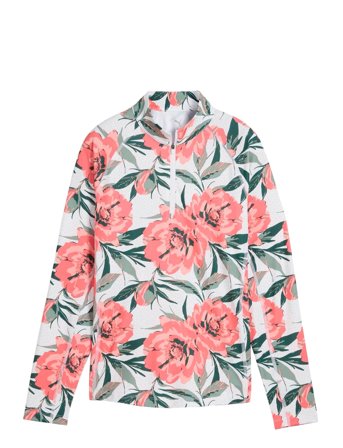 PUMA Golf | W You-V Beautiful Game 1/4 Zip | XL