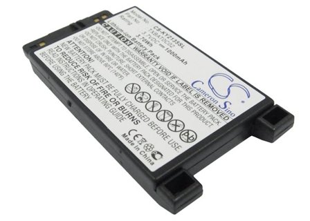 Batteri for smarttelefon, mobil for Kyocera QCP-2135, QCP-2119