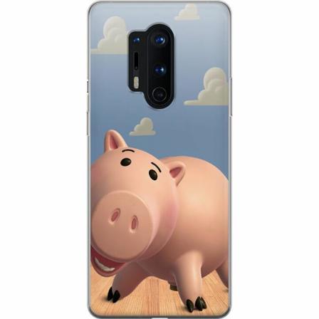 Oneplus 8 Pro Genomskinligt Skal Toy Story - Bear