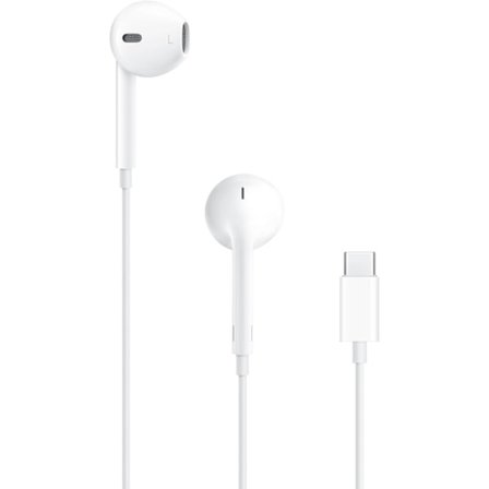 Hodetelefoner (USB-C), in-ear, kompatible med iPhone 15/16