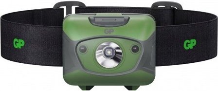 GP Lighting GP Discovery CHr41 otsalamppu, 300 lm