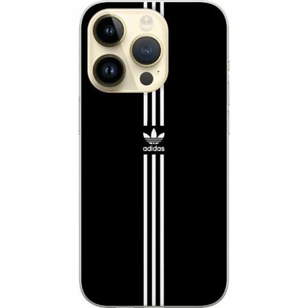 Apple Iphone 14 Pro Mjukt Skal - Fashion