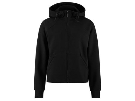 CRAFT Hoodie zip CRAFT Adv Join dam svart S - Lyreco - Arbetskläder - Arbetströjor - Hoodies och luvtröjor