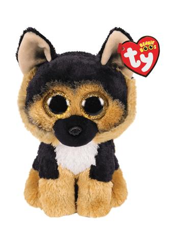 Spirit - German Shepherd Med Toys Soft Toys Stuffed Animals Multi/mønstret TY*Betinget Tilbud