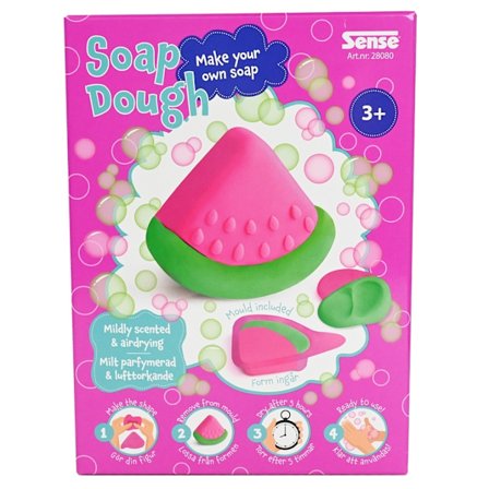 Tvållera Gör din egen tvål Melon