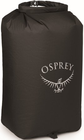 Osprey UL Dry Sack kuivapussi, 35 L, musta - Osprey