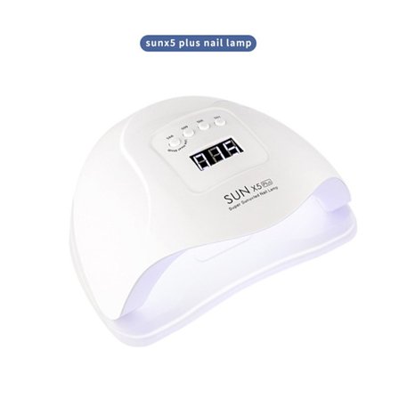 Nagellackstork med UV-lampa