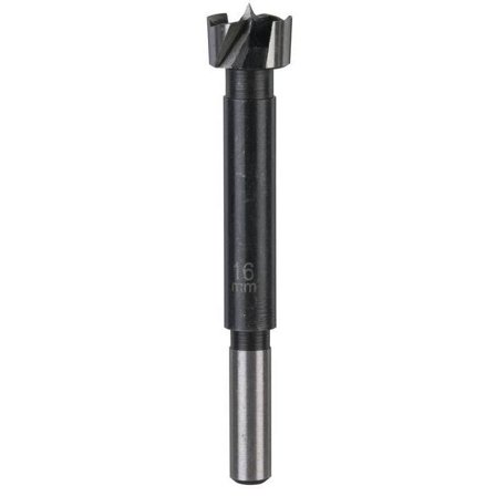 Milwaukee FD Træbor 16x90 mm, Maskintilbehør & forbrugsvarer