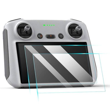 2Pcs DJI Mini 3 Pro skærmbeskytter i hærdet glas