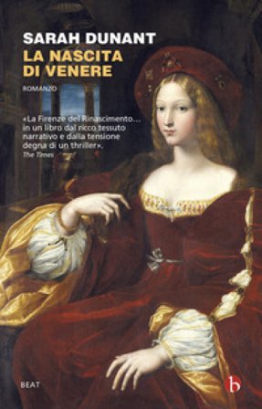La nascita di Venere Sarah Dunant