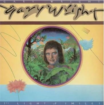 The light of smiles Gary Wright