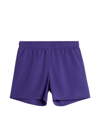 J.Lindeberg - Preston Shorts - Blue - Man - XXL