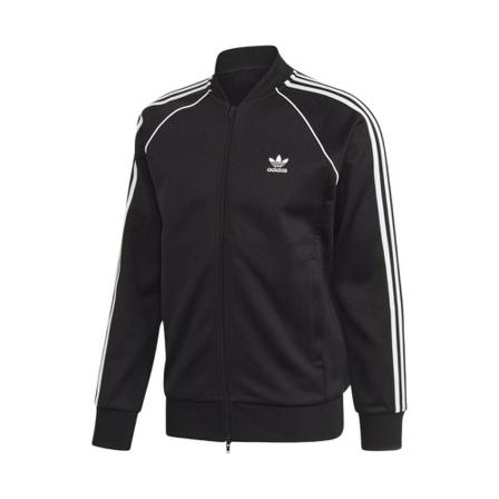 Adidas Zip-throughs Sort, Herre Trøjer
