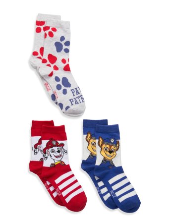 Paw Patrol Socks - Multi/patterned - 23/26