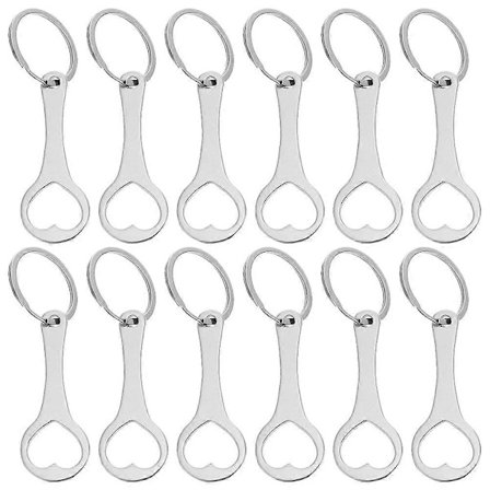 12 kpl Ostoskärrypoletin Avaimenperä Sinkkiseos Ostoskärrypoletit Avaimenperä