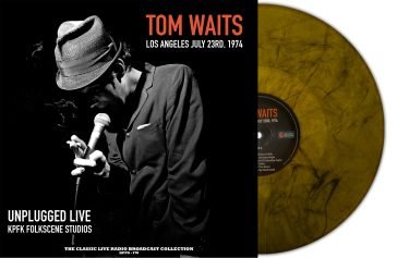 Unplugged live at folkscene studios (ora Tom Waits