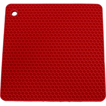 LotusGrill U-RO-Q Patalappu nelikulmainen Punainen, Ruoanlaitto & grillit