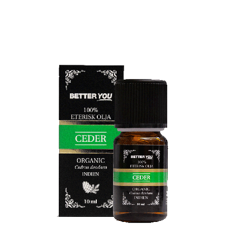 Better You Cederolje ECO Essential, 10 ml